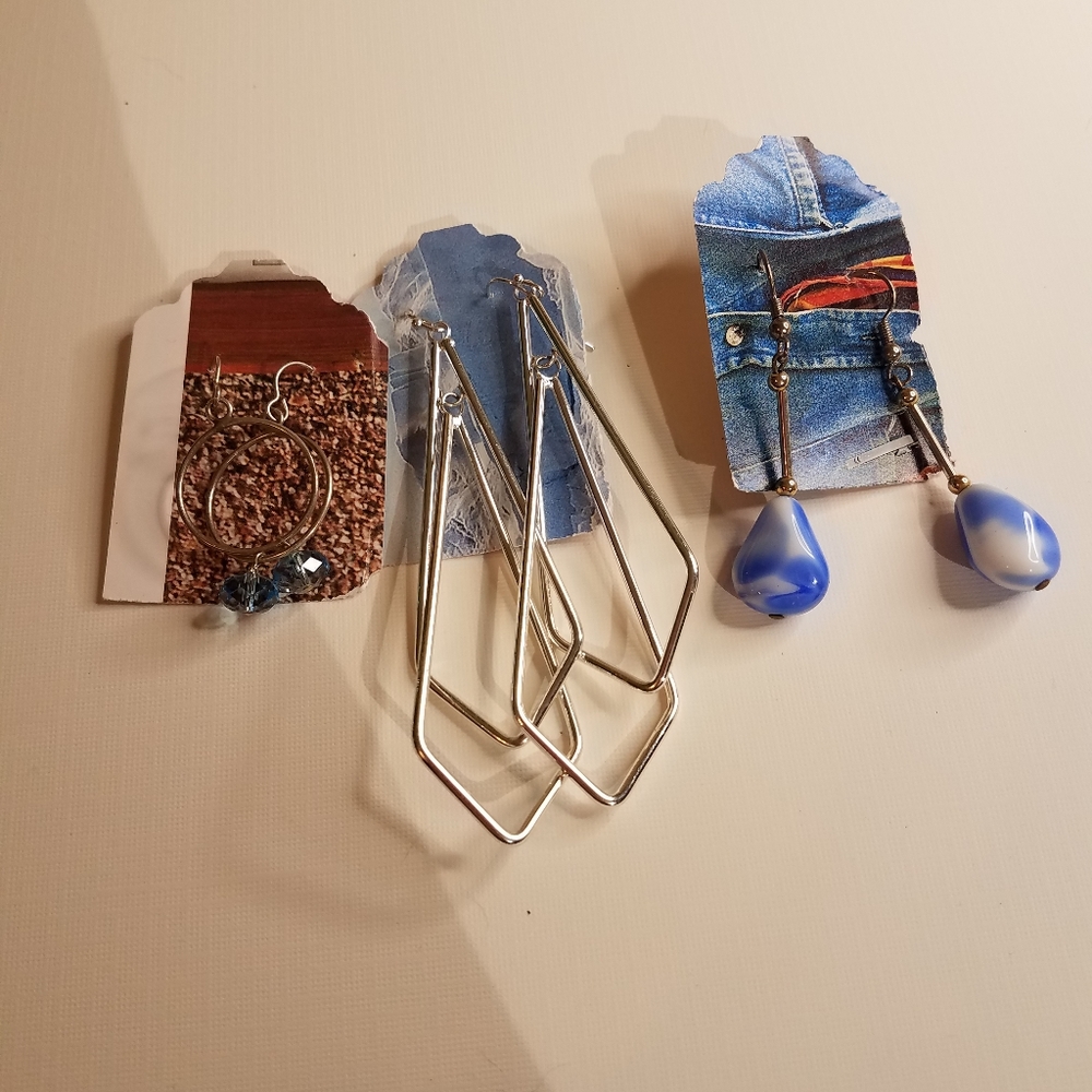 3 pack earnings  j320